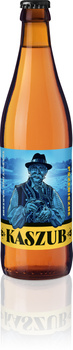 KASZUB Pszeniczny butelka 0,5l niezwrotna