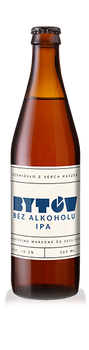 BYTÓW Bez Alkoholu IPA butelka 0,5l niezwrotna