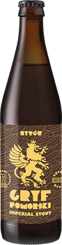 GRYF POMORSKI butelka 0,33l niezwrotna