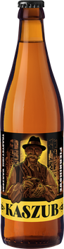 KASZUB Piernikowy butelka 0,5l niezwrotna