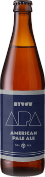 BYTÓW APA butelka 0,5l niezwrotna