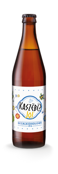 KASZEBE JO Bez Alkoholu butelka 0,5l niezwrotna